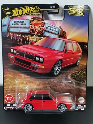 HOT WHEELS LANCIA DELTA INTEGRALE BOULEVARD - Immagine 1 di 4