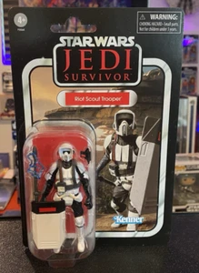 Star Wars Vintage Collection Riot Scout Trooper VC255 Jedi Survivor Hasbro | New - Picture 1 of 3