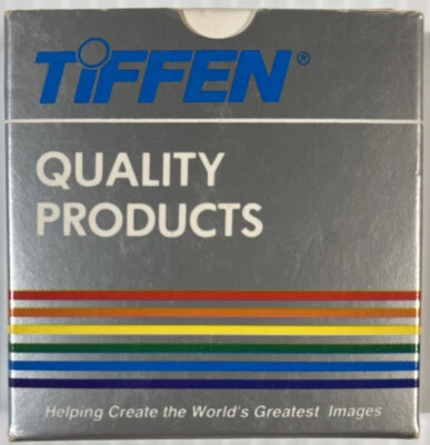 Tiffen 37mm UV Protector Glass Filter NOS - Image 1 of 4