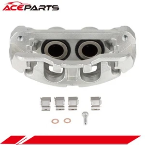 Front Disc Brake Caliper w/Bracket Left For Ford F-250 F-350 F-450 Super Duty - Picture 1 of 5
