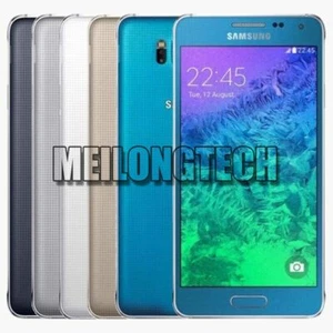 Original Samsung Galaxy Alpha G850 32GB werkseitig entsperrt Android Smartphone B+++ - Bild 1 von 12