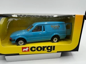 Corgi Ford Escort 55 Van -Digby's toystore - Picture 1 of 6