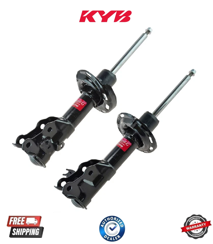 Puntal de suspensión delantero L/R KYB para Honda Civic Acura CSX 06-11 Foto 1 de 1