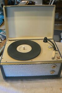 Philips NG5051 Record Player ,Working, Tidy Condition, Vintage,Original Conditio