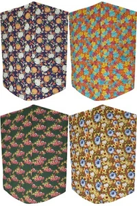 Cubierta para cafetera Fall Harvest (4 colores disponibles) - Imagen 1 de 5
