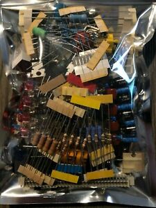 GRAB BAG LOT ELECTRONIC TINKER ALL NEW PART COMPONENTS DIY ASSORTMENT USA SALE!