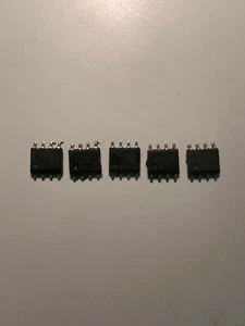 TL431BI Precision 0,5% Reference SOP-8 Genuine National Part Tested x5 pcs - Picture 1 of 1