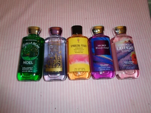 Bath & Body Works Duschgel 10 fl.oz/295 ml U Pick - Bild 1 von 14
