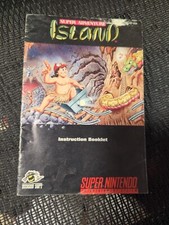 .SNES.' | '.Super Adventure Island.