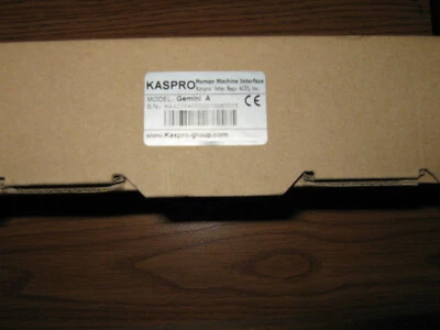 Kaspro Gemini HMI - Image 1 of 3