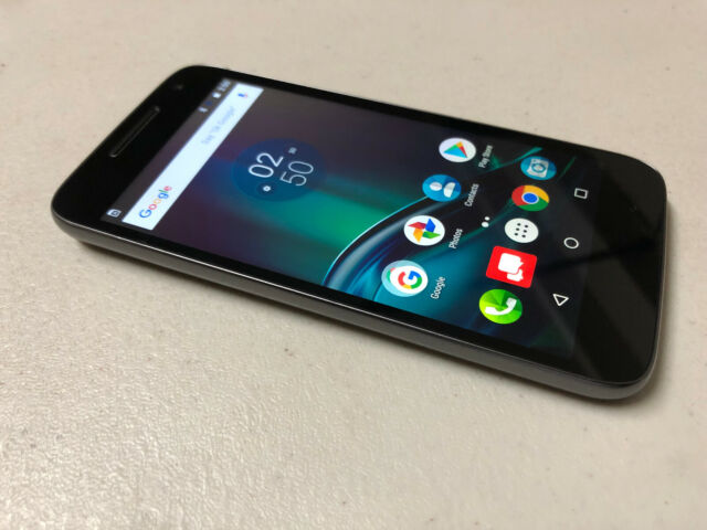 Motorola Moto G4 Play LTE 16GB B+ Usado - HSI Mobile