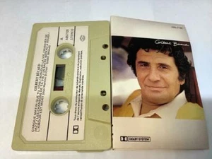 GILBERT BÉCAUD Audio Cassette Tape SELF TITLED ALBUM 1981 TRANS-MUSIQUE AB5-7120 - Picture 1 of 4