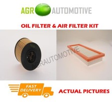 FOR PEUGEOT 208 1.6 156 BHP 2012- PETROL SERVICE KIT OIL AIR FILTER
