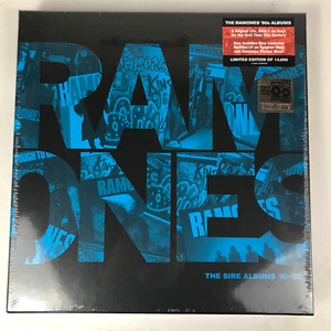 Ramones The Sire Albums 1981-1989 7 LPs Numbered RSD Record Store Day 2022 - Picture 1 of 4