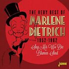 Marlene Dietric - Very Best of  1952-1962 - New CD - M4z