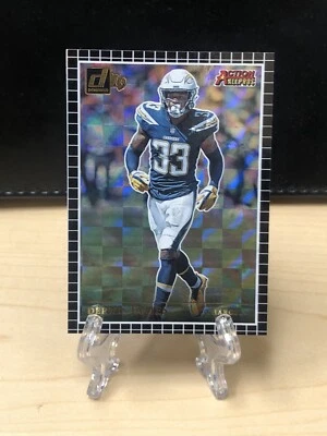 2019 Donruss Football #AAP-15 Derwin James Action All Pros San Diego Chargers - Image 1 of 2