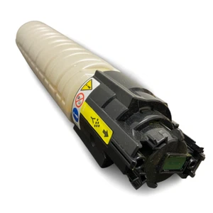 Yellow Ricoh C430A Toner Cartridge Genuine (821106) - Picture 1 of 6