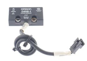 OMRON D40B-1 D40B1 - Picture 1 of 3