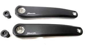 HAIBIKE Miranda Fat Bike E-Bike Alloy CRANK ISIS D55Q21 170mm 38.2 offset New - Picture 1 of 7