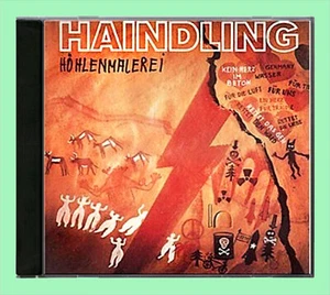 📀 Haindling – Höhlenmalerei (1987) (CD) - Bild 1 von 1