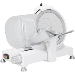 Affettatrice RGV LUXURY 25 SE bianca easy clean - Foto 1 di 2