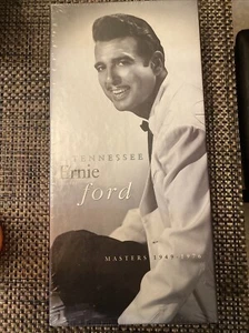Tennessiee Ernie Ford Masters 1949-1976 CD Set New Sealed Rare - Picture 1 of 7