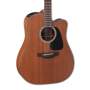 Takamine GD11MCE Dreadnought Acoustic-Electric Guitar, Mahogany Top - Picture 1 of 4