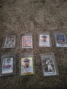 Ronald Acuna Jr Kartenpaket - Bild 1 von 3