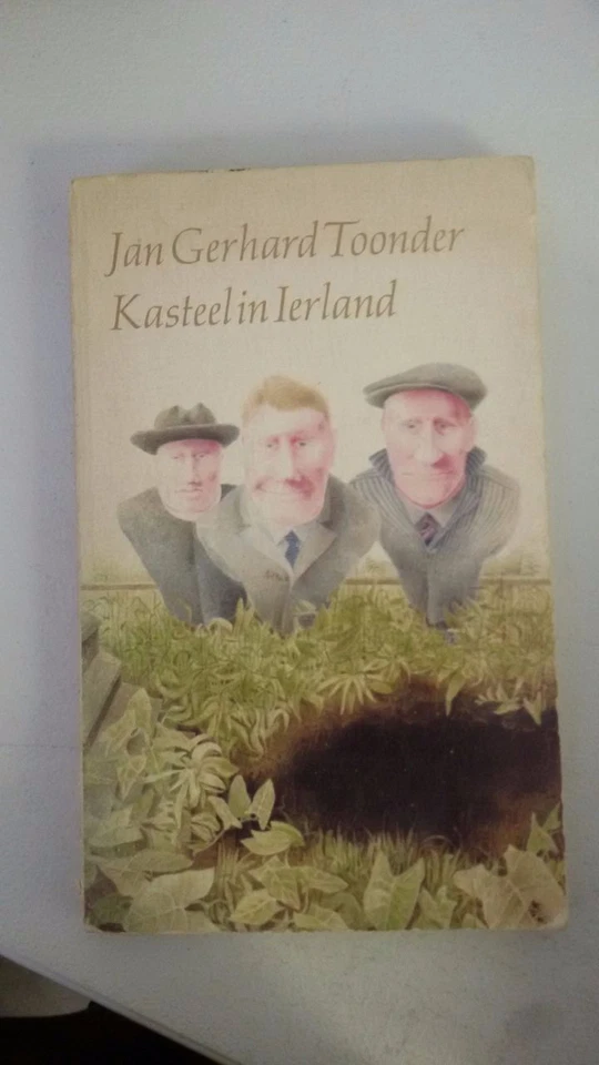 Kasteel in Ierland (Dutch) Paperback – 1970 by Toonder Jan Gerhard (Author) - Image 1 of 1