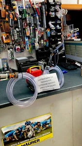 POMPA ELETTRICA TRAVASO ROVER 20 MOTORE 0,5 HP ELETTROPOMPA VINO GASOLIO ACQUA - Foto 1 di 4