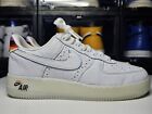 Mens Size 8 - Nike Air Force 1 Low Be True White Leather Se
