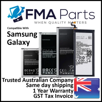FMA PARTS High Quality Battery Samsung Galaxy S20 S10 Ultra Plus FE S9 S8 Note 20 10 9 8 5