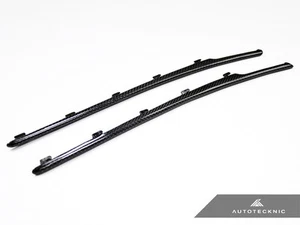 AUTOTECKNIC REPLACEMENT CARBON FIBER FENDER TRIM - BMW E63 E64 645CI 650I M6 - Bild 1 von 3