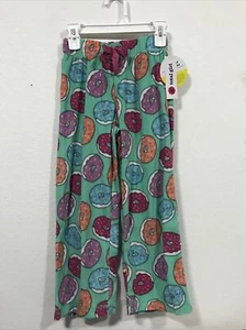 Total Girl Sleepwear Pants Green Color Size XS 6/6x Retails $20 (10-TW-25) - Picture 1 of 5