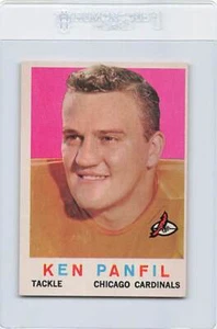 1959 Topps #71 Ken Panfil Cardinals EX *2237 - Picture 1 of 2