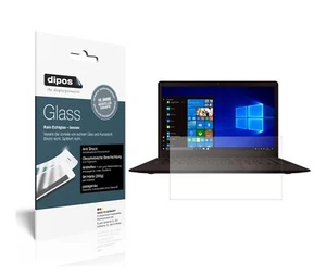 2x Schutzfolie für Peaq Slim PNB S130 matt - Anti-Shock 9H Folie dipos Glass - Bild 1 von 8