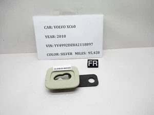 2011-2013 VOLVO XC60 Right Headliner Grip Handle Bracket 30715667 OEM - Picture 1 of 5