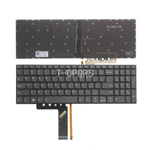 New FOR Lenovo IdeaPad 520-15 520-15IKB US Keyboard backlit