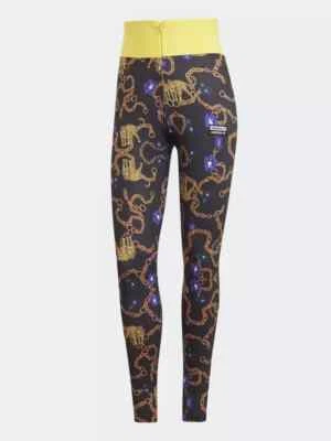 adidas Womens Originals ‘HER Studio London’ Leggings Sports Gym - Image 1 of 4
