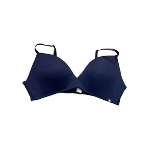 Lucky Brand dunkelblauer gepolsterter BH ohne Bügel Damen Größe 36C - Bild 1 von 9