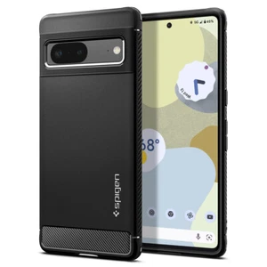 Pixel 7 Pro Case / Pixel 7 | Spigen [Rugged Armor] Odporna na wstrząsy smukła osłona - Zdjęcie 1 z 24