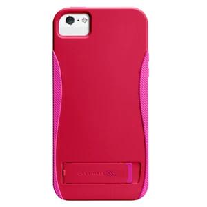 Case Mate Pop Case For iPhone 5 5S Pink with Stand New in Retail Packaging - Picture 1 of 1