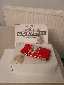 The Zora Arkus-Duntov Authorized Collection Corvette Collection - Picture 1 of 7