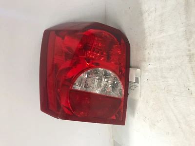Dodge Caliber 2008 luz trasera lámpara trasera lado del conductor esquina astillada ver fotos Foto 1 de 4