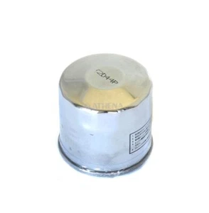 Oil Filter Chrome Suzuki-Aprilla-Kymco-ATV-Cagiva-Arctic-Cat-ATV-Sachs-Suzuki-ATV-K - Picture 1 of 2