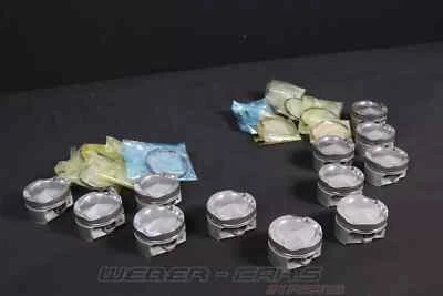 2396271 (8653978) N74 12x Piston Rings Bolts New OEM BMW Rolls Royce RR11 RR12 - Image 1 of 4