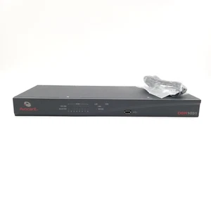 Avocent DSR1031 8 Port Switch KVM Over IP Switch TESTED w/ Power Cord - Picture 1 of 6