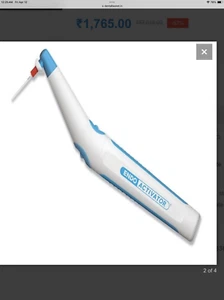 DENTAL ENDO ACTIVATOR Intracanal Irrigant Activator - Picture 1 of 1