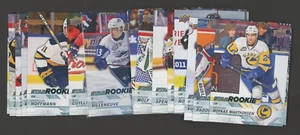 2018-19 Upper Deck CHL Star Rookies Base SP Lot (23) - Bild 1 von 1