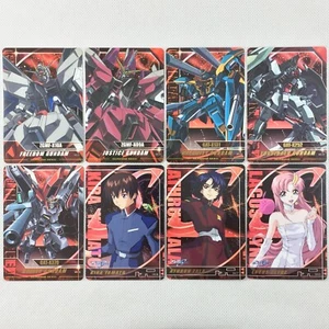 Gundam SEED Carddass Part2 44 Cards Complete Set Bandai 2003 Japan - Picture 1 of 18